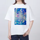 Laugh Rain LaboのThe Sacred Forest Oversized T-Shirt