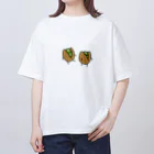 ちゃんかなの親知らずのピスタチオ Oversized T-Shirt