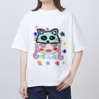 幸平優菜のラルちゃん オーバーサイズTシャツ