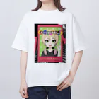 ゆあたんshopのゆあたんイラストシリーズ Oversized T-Shirt