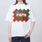 大杉さんチャンネルショップのI♥787Bシリーズ オーバーサイズTシャツ