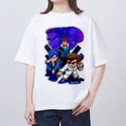 Kon-ART グッズショップのKUNIOKUN Special Oversized T-Shirt