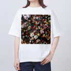 Kenta_ICHINOSEのCarpe diem Ⅰ Oversized T-Shirt