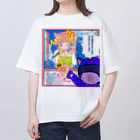 さくらんぼねこの猫耳戦隊革命にゃ〜漫画 Oversized T-Shirt