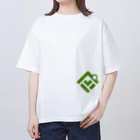 秘露農園の秘露農園_公式グッズ Oversized T-Shirt