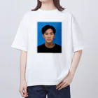 LJR工場のOversized T-Shirt