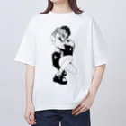 俺シーサイドの1 Oversized T-Shirt