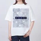 STUDIO KAGARIのmokumoku  Oversized T-Shirt