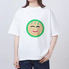 とんたのとんたキャラクターグッズ オーバーサイズTシャツ