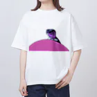 Triangle2410のomiso. オーバーサイズTシャツ