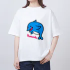 i'm kima【北原きませり 】パルプンテ系ママVtuberのkimaruka Oversized T-Shirt