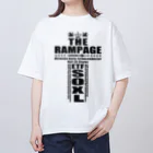 クラーケンデザインのTHE RAMPAGE オーバーサイズTシャツ