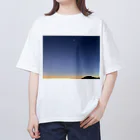 タツノオトシゴローズのtwilight Oversized T-Shirt