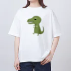 ぶんたの寺野さん オーバーサイズTシャツ