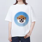 うにのうにくん Oversized T-Shirt