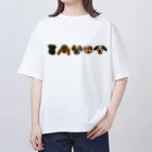 majikamajipanのmajipan オーバーサイズTシャツ