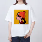 美好よしみのSunny オーバーサイズTシャツ