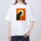 janta_parrotのJanta オーバーサイズTシャツ