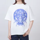 エゴイスト乙女の聖痕 Oversized T-Shirt