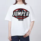 MessagEのJUMPER オーバーサイズTシャツ