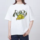 こしょーやの五穀豊穣 オーバーサイズTシャツ