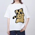 たいがのとらさん オーバーサイズTシャツ