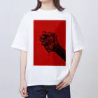 となの気持ちの供養 Oversized T-Shirt