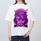 エゴイスト乙女のエゴイスト乙女　リメイクカラー版 Oversized T-Shirt