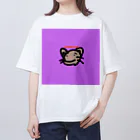 mu（a）shy's SHOPのピッチー君グッズ Oversized T-Shirt