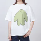 boorichanのcomeback！イエティ Oversized T-Shirt