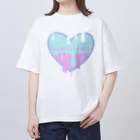 はるぴのlovesickness オーバーサイズTシャツ