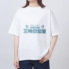 天使のお店・三時の浴室の三時の浴室 Oversized T-Shirt