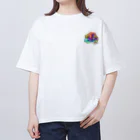 今日のなおのMOYO MOYO PS オーバーサイズTシャツ