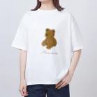 DaybranchのMammy　bear　マミーベア オーバーサイズTシャツ
