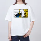 Creative store Mの君知＊NIKOGUI-design(TAMAGO) Oversized T-Shirt
