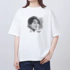 Hoshi Fan ShopのHoshi Fan Shop オーバーサイズTシャツ