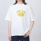 citronlimonの韓国レモンちゃん Oversized T-Shirt