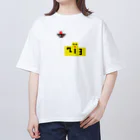 MIUAPINの運動会 オーバーサイズTシャツ