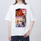 💖宇宙整体♪🌈♪こころからだチャンネル♪💖のuniversalprincess  EMIRIA à la carte オーバーサイズTシャツ