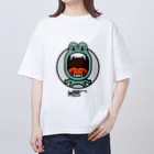 Mini Digital ArtのMDA 0012 Oversized T-Shirt