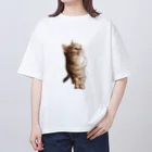 みんなのアイドルめーたんのみんなのアイドルめーたん Oversized T-Shirt