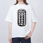 tonikakusakeの缶ビール BEEEEER Oversized T-Shirt