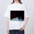 JURANのAt　Night オーバーサイズTシャツ