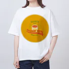 高堂玲/イラストの方のシュウマイうまい オーバーサイズTシャツ