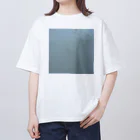 bonの霧tåkeシリーズ オーバーサイズTシャツ