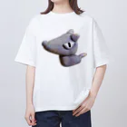 もぐらの巣のイヌ Oversized T-Shirt