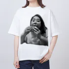 Kスケのダイフク Oversized T-Shirt