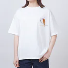 bonocoの美しき日々 オーバーサイズTシャツ