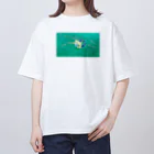 からあげ屋の遭難 Oversized T-Shirt