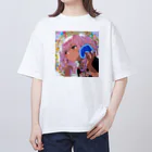 決算見る人のMegami goods #04409 オーバーサイズTシャツ